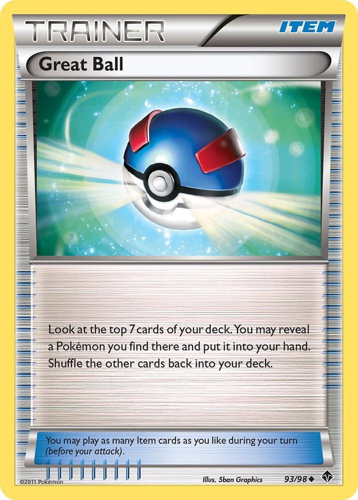Great Ball card image