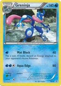 Greninja card image