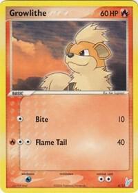 Growlithe card image