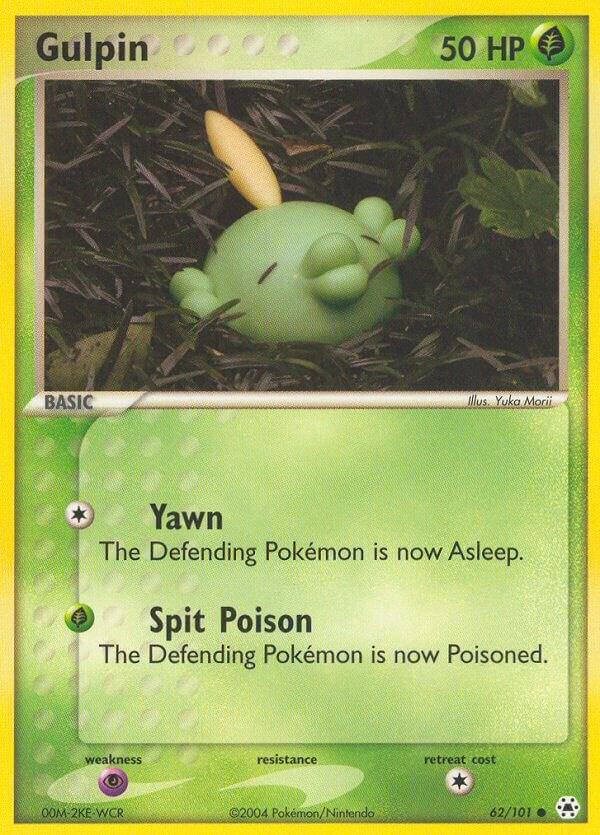 Gulpin card image