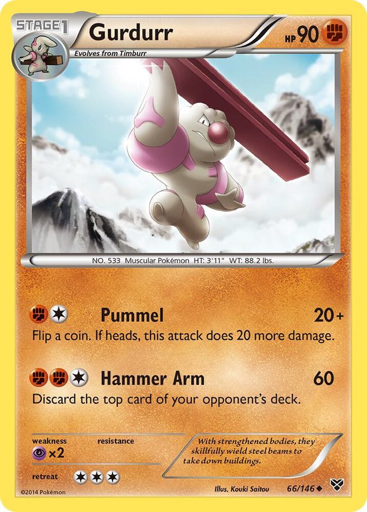 Gurdurr card image