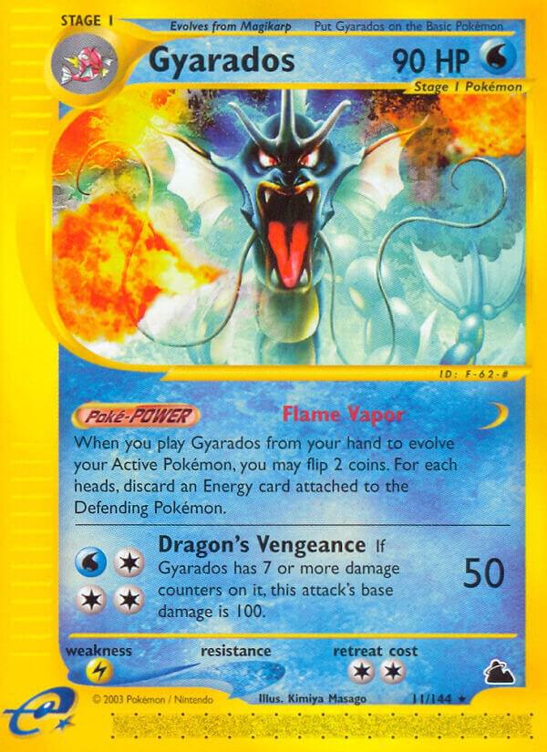 Gyarados (11) card image