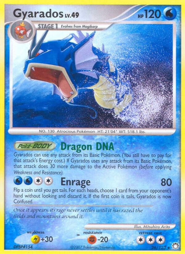 Gyarados card image