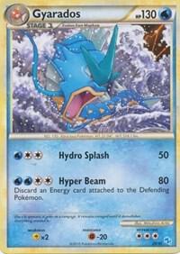 Gyarados (#20 Non-Holo) card image