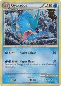 Gyarados (#30 Holo) card image