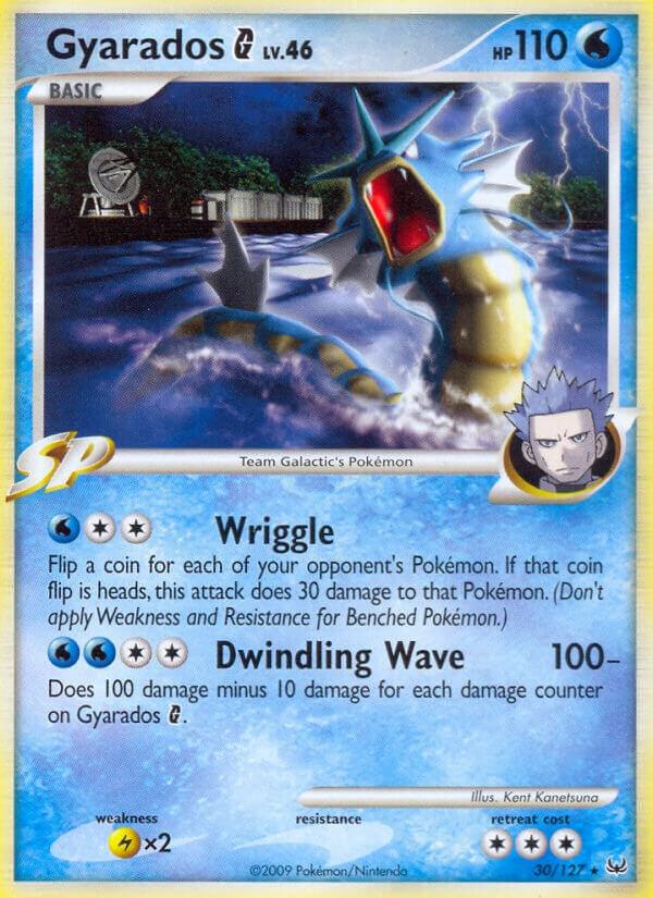 Gyarados G card image