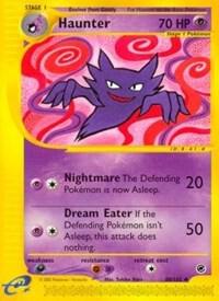 Haunter card image