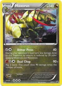 Haxorus - BW57 card image
