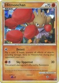 Hitmonchan - HGSS24 card image
