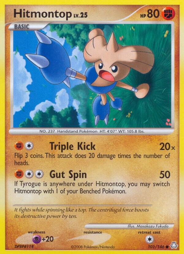 Hitmontop card image
