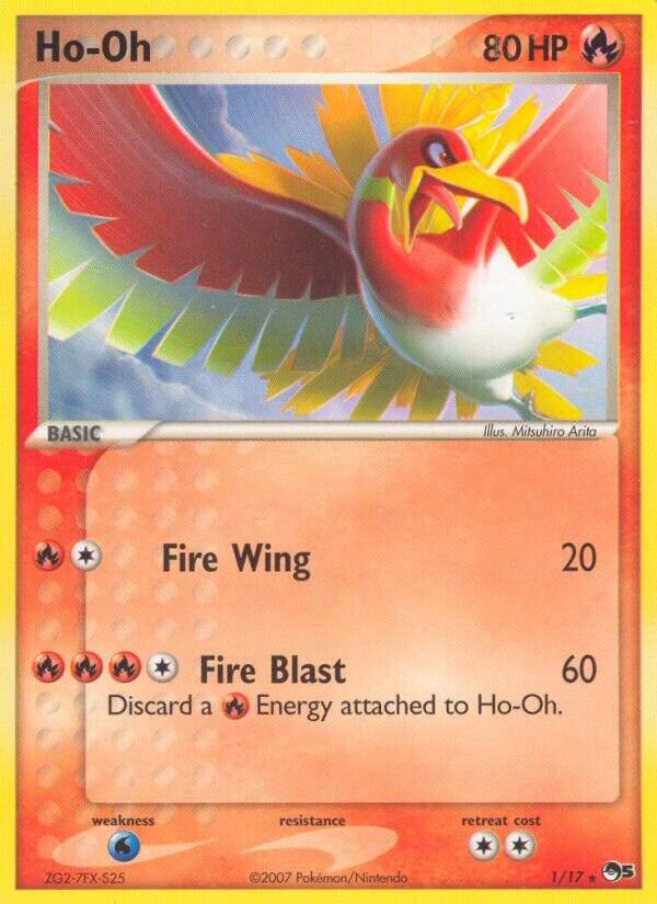 Ho-Oh card image