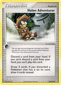 Holon Adventurer card image