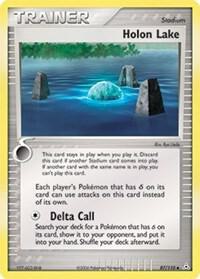 Holon Lake card image