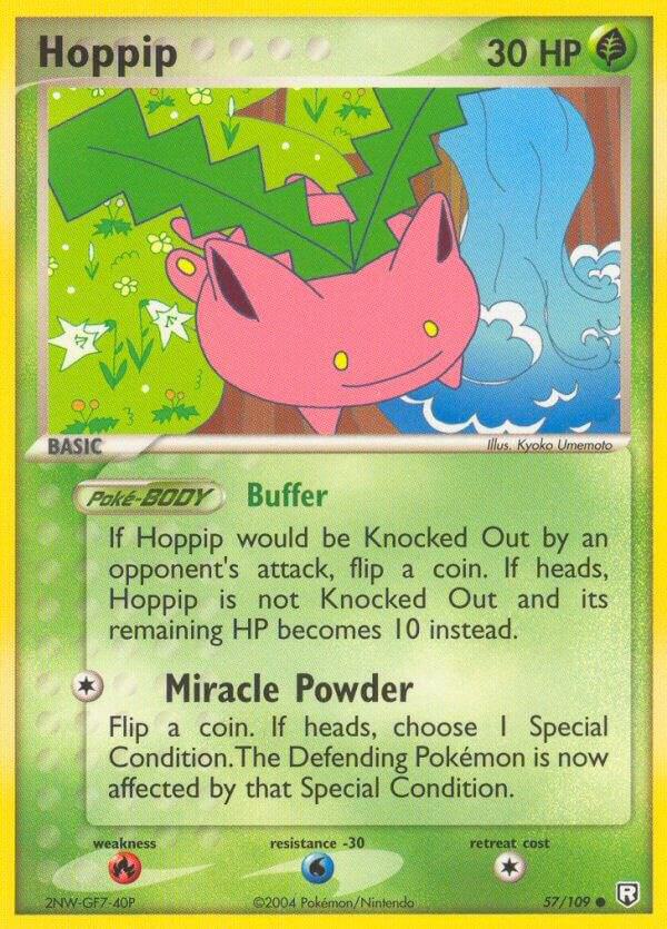 Hoppip card image