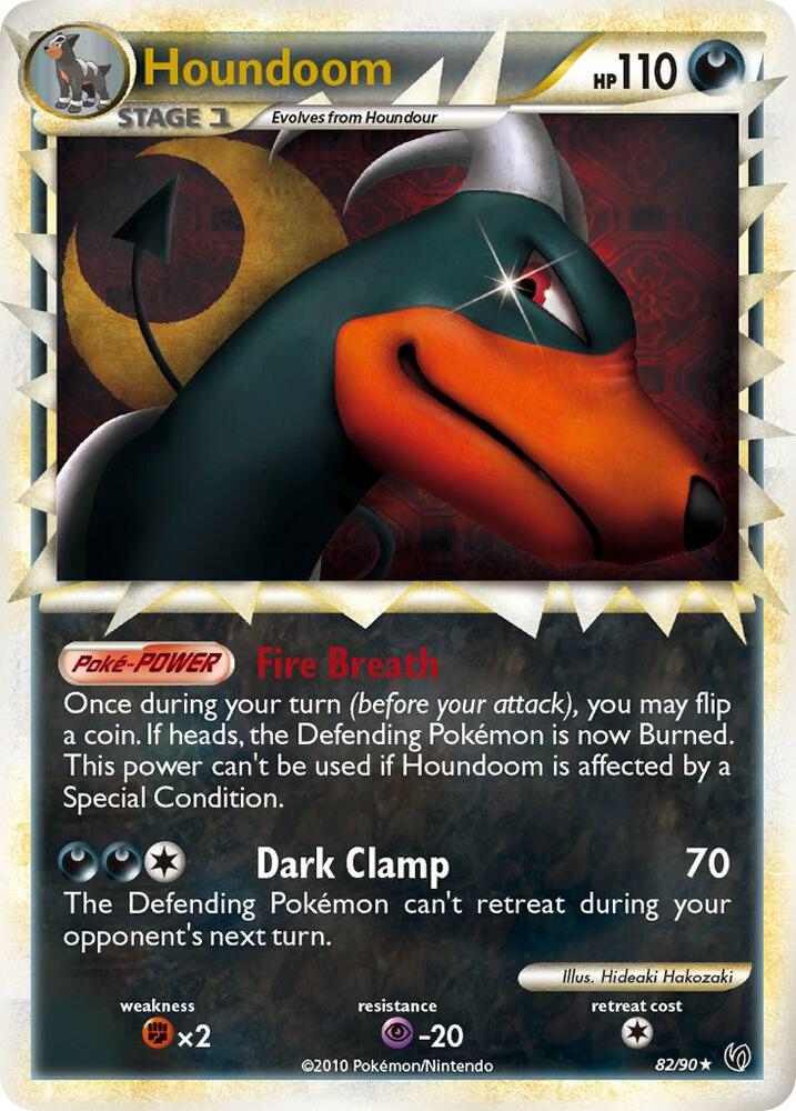 Houndoom (Prime) card image