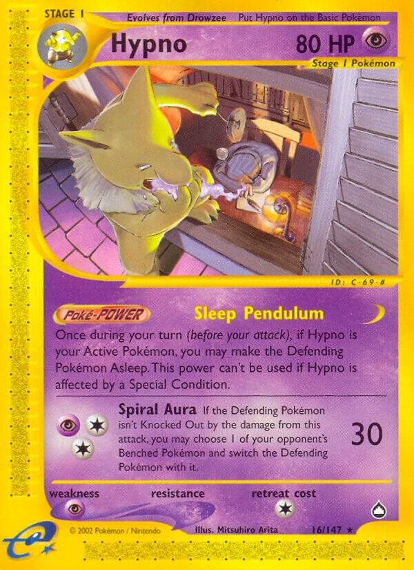Hypno card image