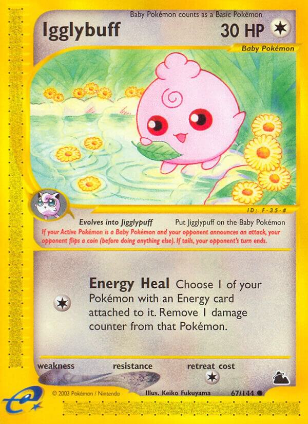 Igglybuff card image