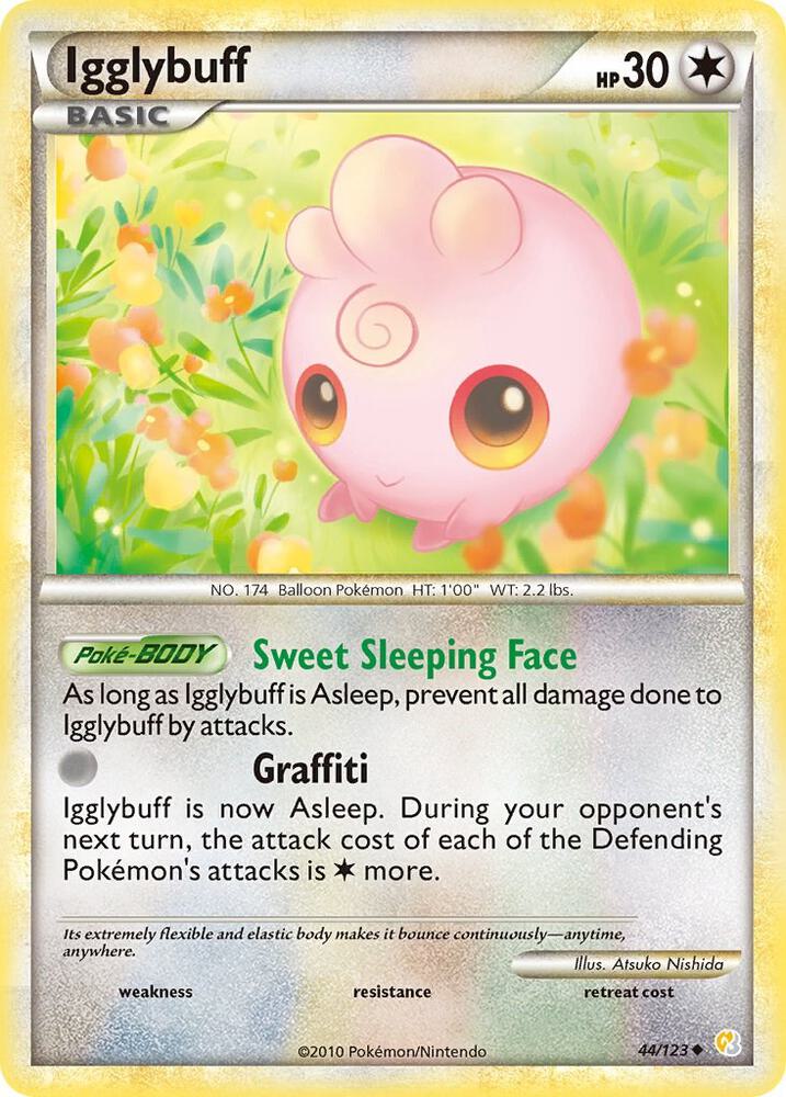 Igglybuff card image