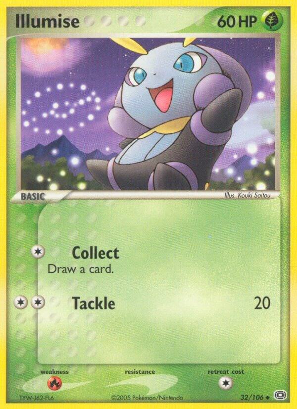 Illumise card image