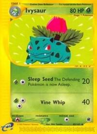 Ivysaur card image