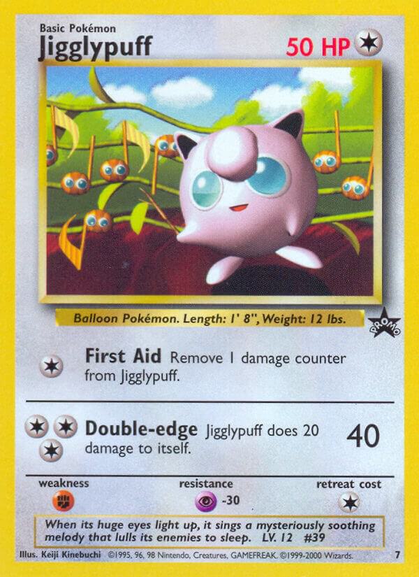 Jigglypuff card image