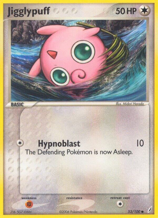 Jigglypuff card image