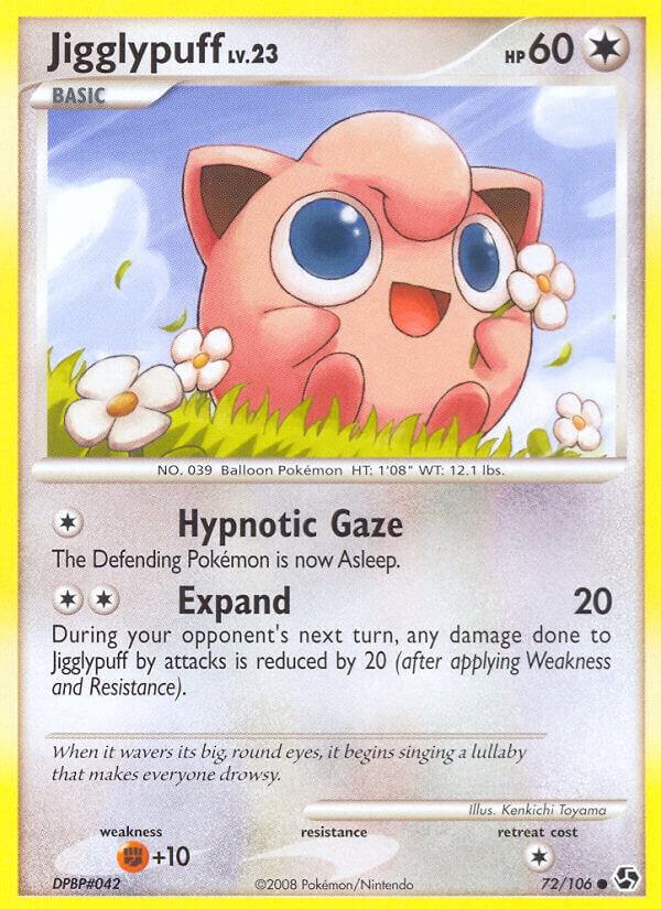 Jigglypuff card image
