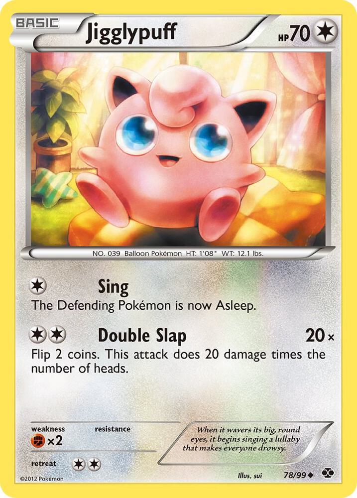 Jigglypuff card image