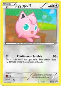 Jigglypuff - BW65 card image