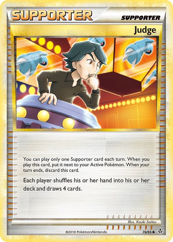 Judge card image