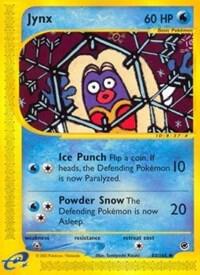 Jynx card image