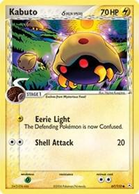 Kabuto (Delta Species) card image