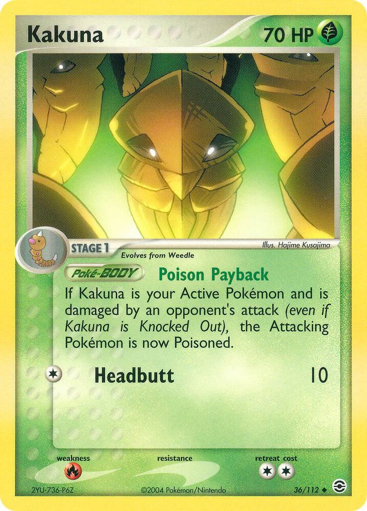 Kakuna card image