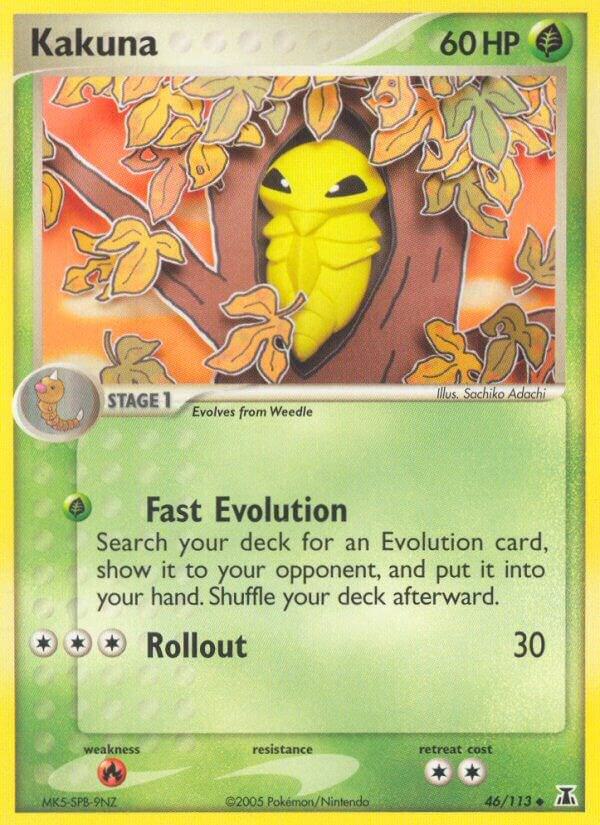 Kakuna card image