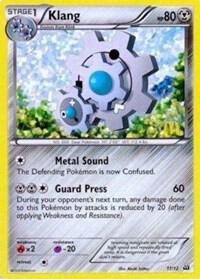 Klang - 11/12 card image