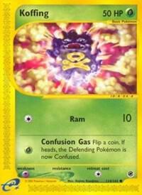 Koffing card image
