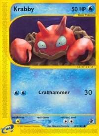 Krabby card image