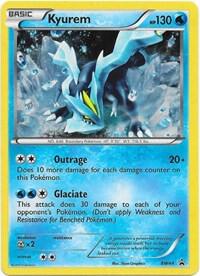 Kyurem - BW44 card image
