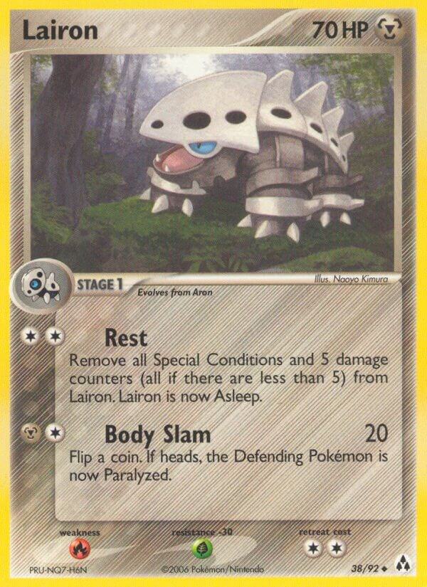 Lairon card image