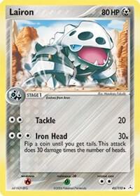 Lairon card image