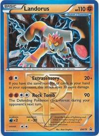 Landorus (Team Plasma) - BW79 card image
