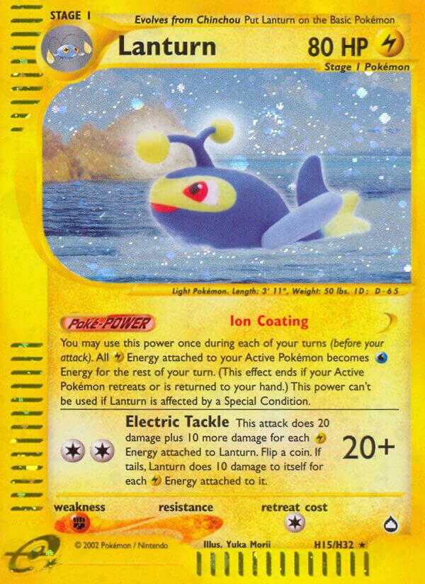 Lanturn (H15) card image