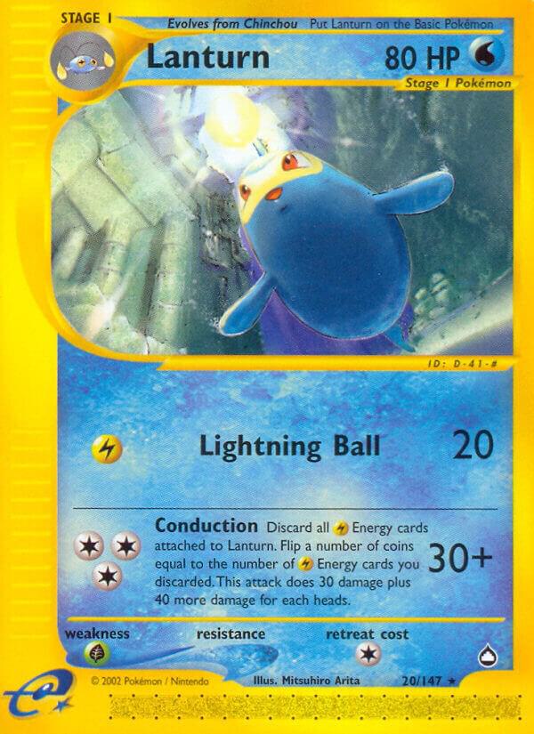 Lanturn (20) card image