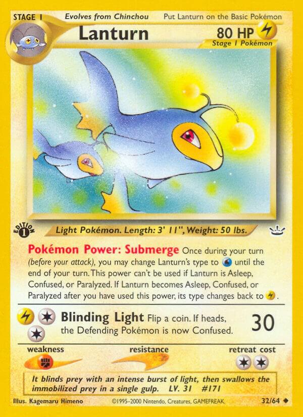 Lanturn card image