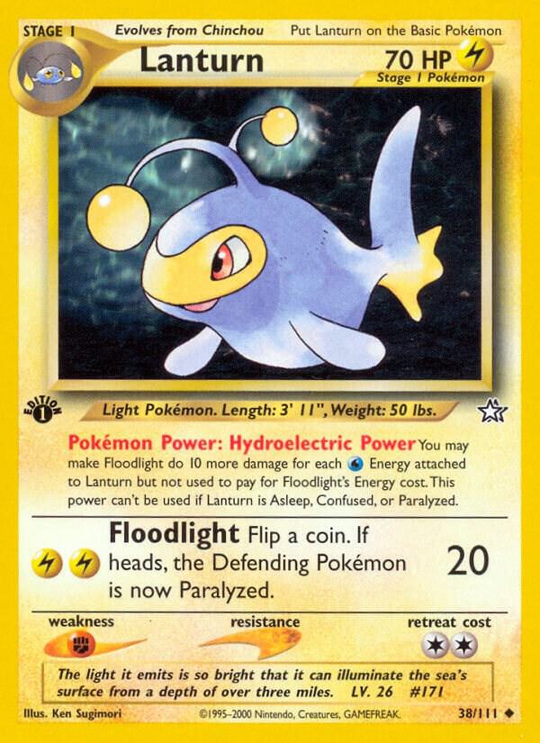 Lanturn card image
