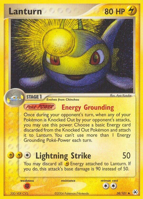 Lanturn card image