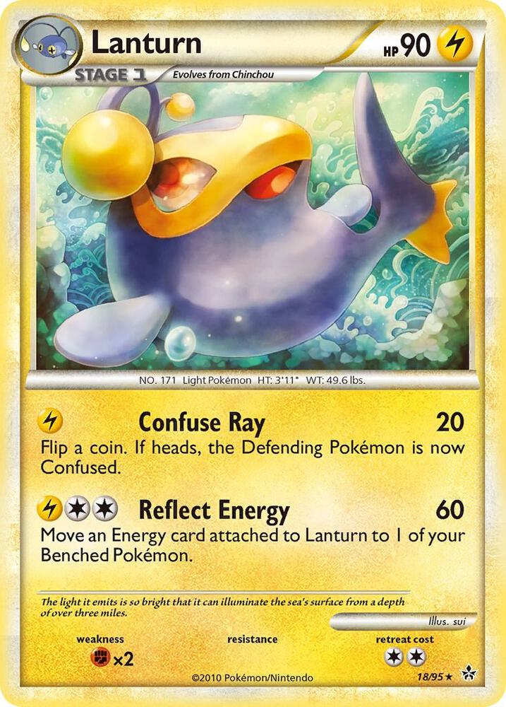 Lanturn card image