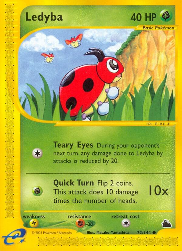 Ledyba (72) card image