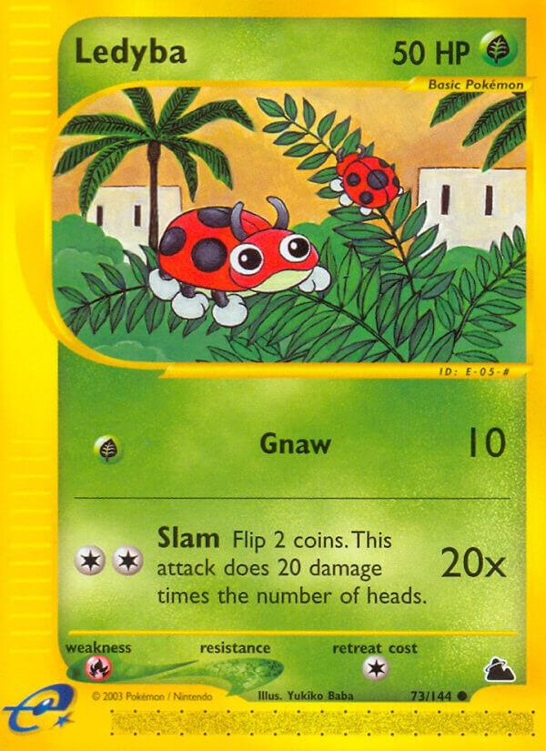 Ledyba (73) card image