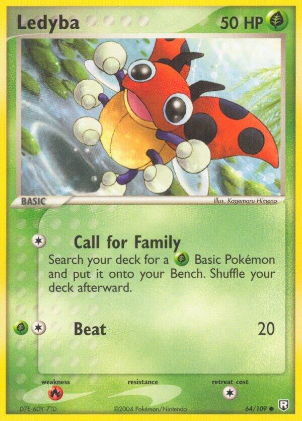 Ledyba card image